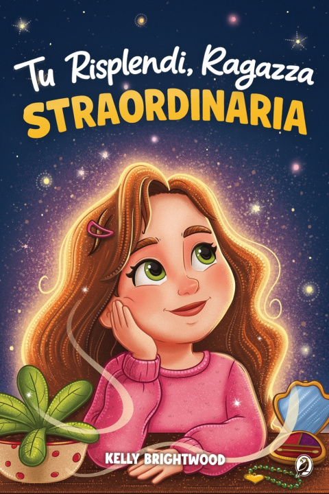 Kniha Tu Risplendi, Ragazza Straordinaria Kelly Brightwood