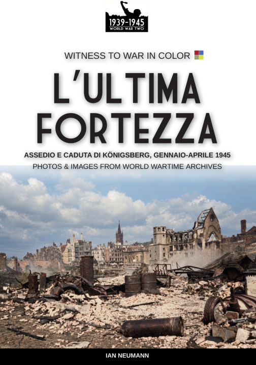 Book L'ultima fortezza Ian Neumann
