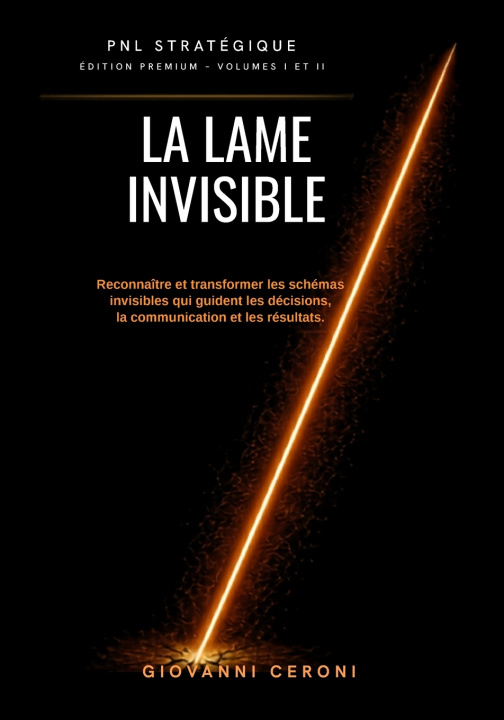 Buch La Lame Invisible Giovanni Ceroni