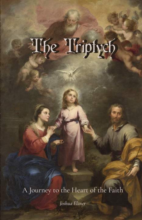 Book The Triptych Joshua Elzner