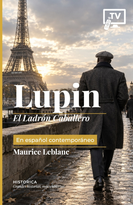 Könyv Lupin Nicolás Ayerbe