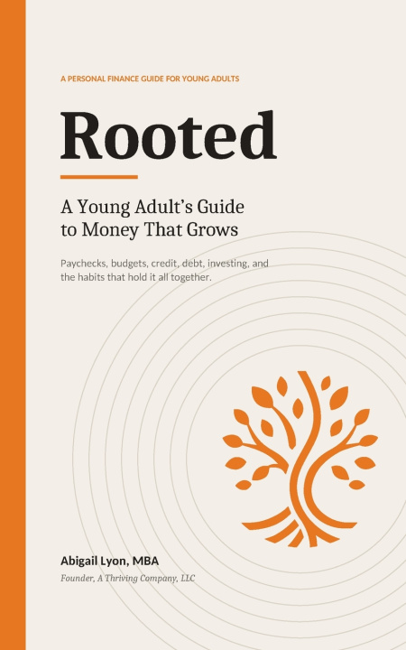 Knjiga Rooted Abigail Lyon