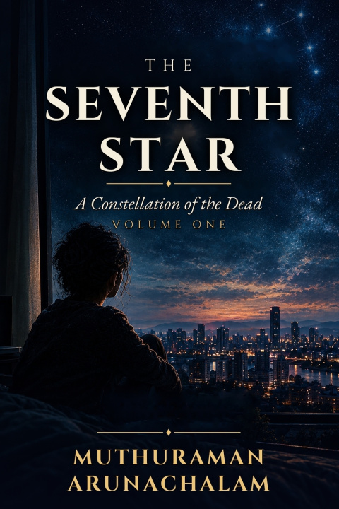 Kniha The Seventh Star Volume 1 Muthuraman Arunachalam
