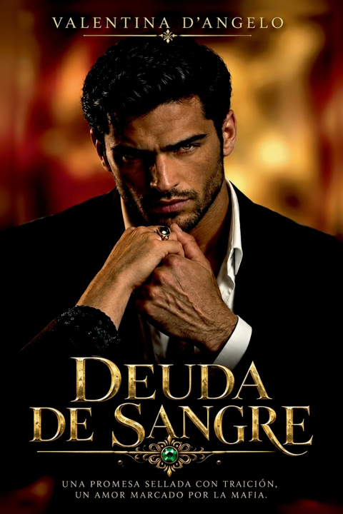 Knjiga Deuda De Sangre Valentina D' Angelo