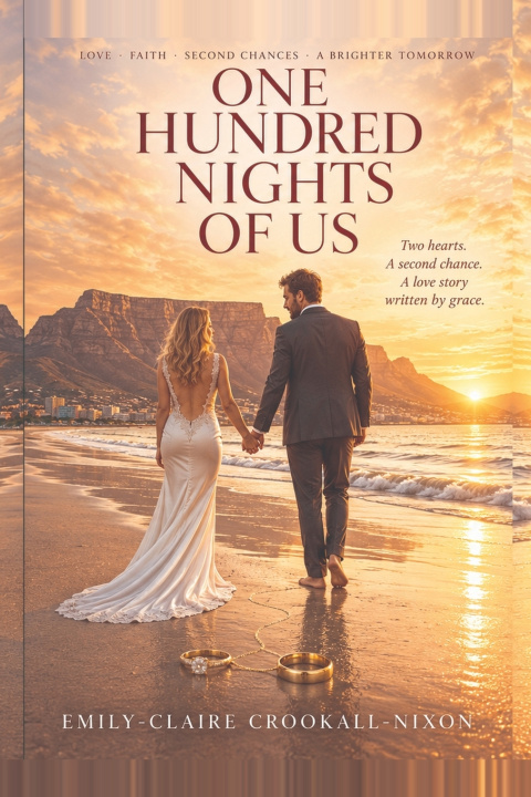 Książka One Hundred Nights of Us Emily-Claire Crookall-Nixon