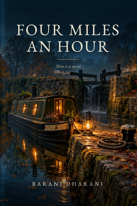Buch Four Miles An Hour Barani Dharani