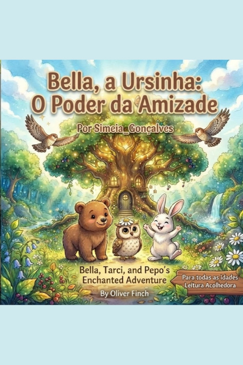Libro BELLA A URSINHA EM SIMÉIA CRISTINA GONÇALVES