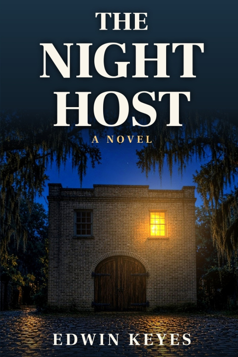 Libro The Night Host Edwin Keyes