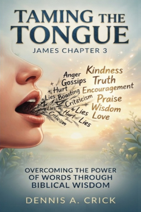 Book Taming the Tongue Dennis Allan Crick