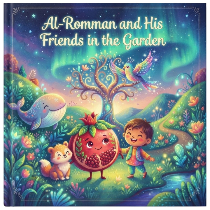 Kniha Al-Romman and the Polar Region Ahmed Ibrahim Abdelhakim