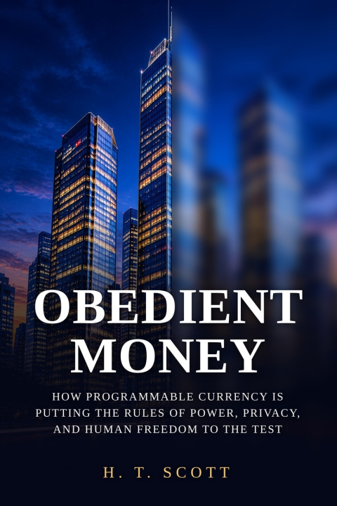 Book Obedient Money H. T. Scott