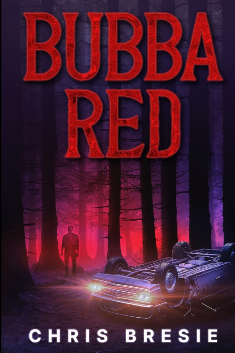 Boek Bubba Red Chris Bresie