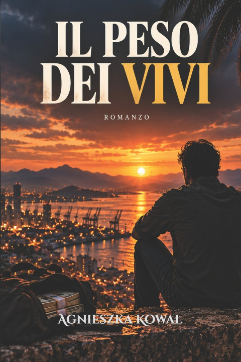 Livro IL PESO DEI VIVI Agnieszka Kowal