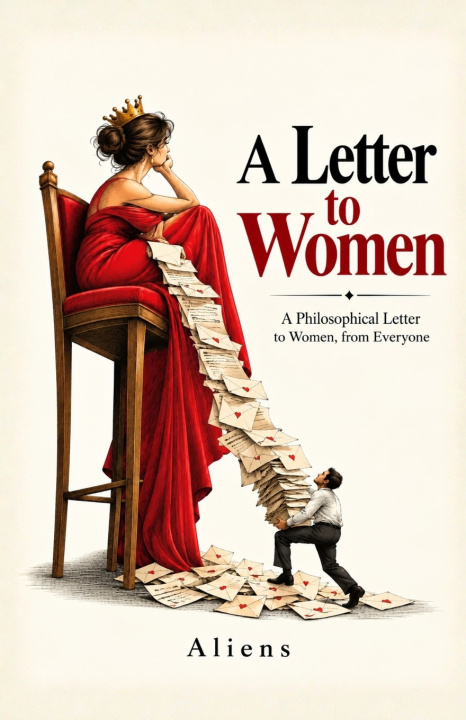 Buch A Letter to Women Aliens Nobody