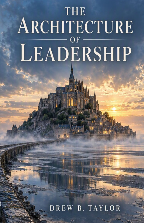 Buch The Architecture of Leadership Drew B. Taylor