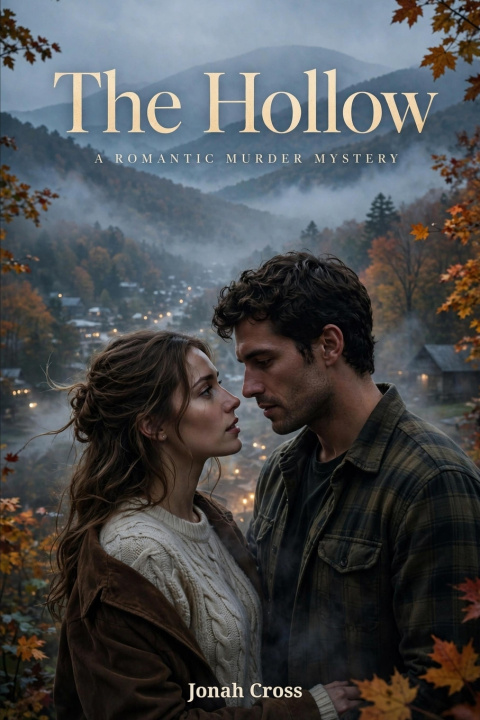 Livro The Hollow Jonah Cross