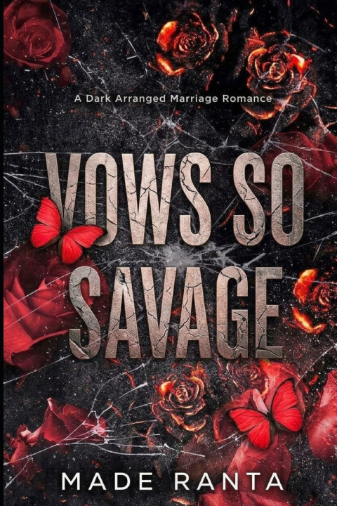 Livro Vows So Savage MADE RANTA