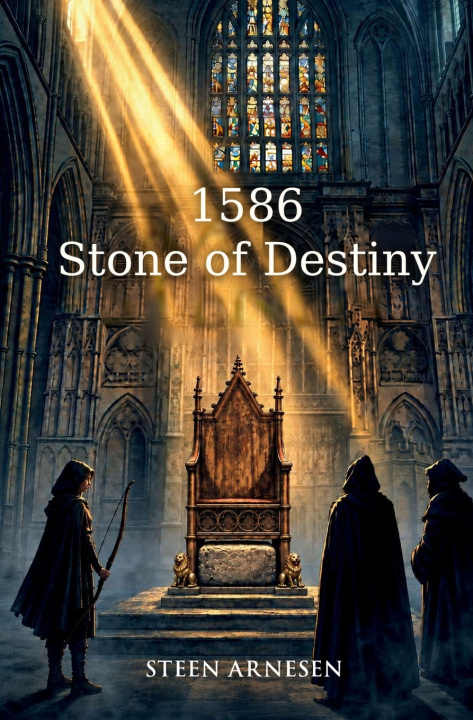 Книга 1586 Steen Arnesen