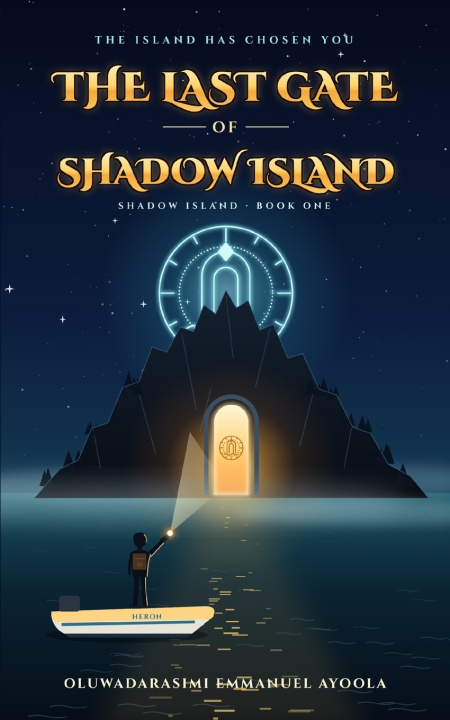 Kniha The Last Gate of Shadow Island Oluwadarasimi Emmanuel Ayoola