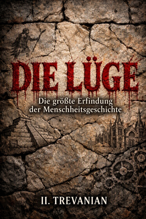Boek Die Lüge II. TREVANIAN