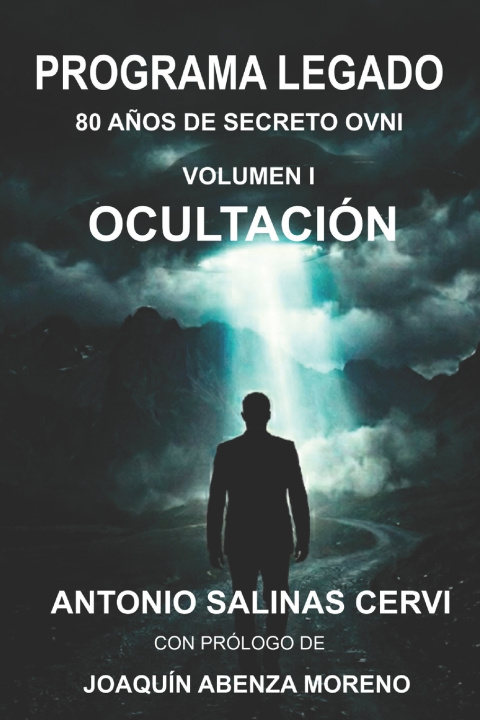 Kniha Programa Legado Antonio Salinas Cervi