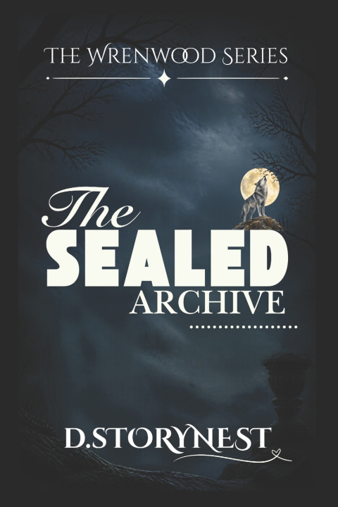Książka The Sealed Archive D STORYNEST