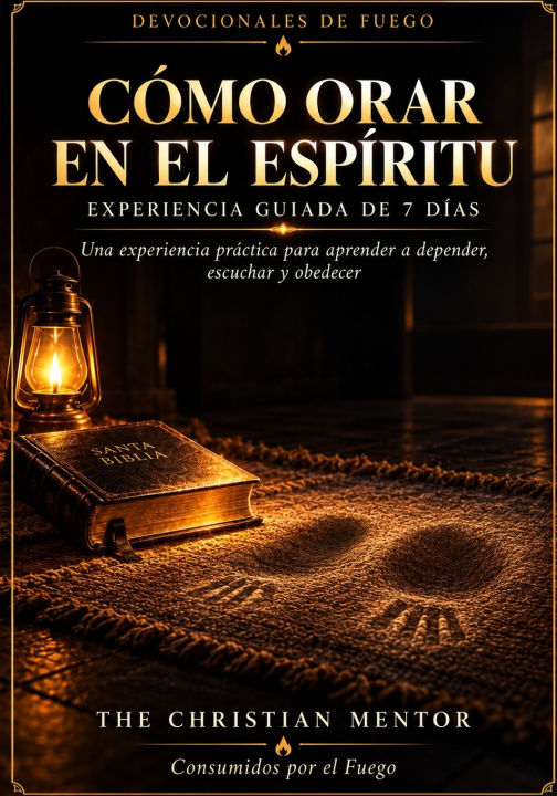 Buch Cómo Orar en el Espíritu The Christian Mentor