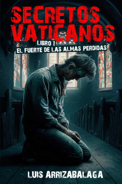 Kniha Secretos Vaticanos Luis Arrizabalaga Alonso