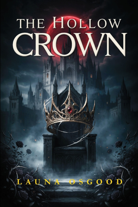 Kniha The Hollow Crown Launa Osgood