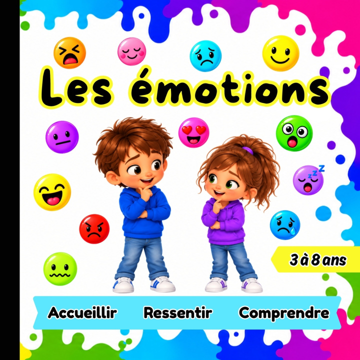 Carte Les émotions Valérie Labrèche