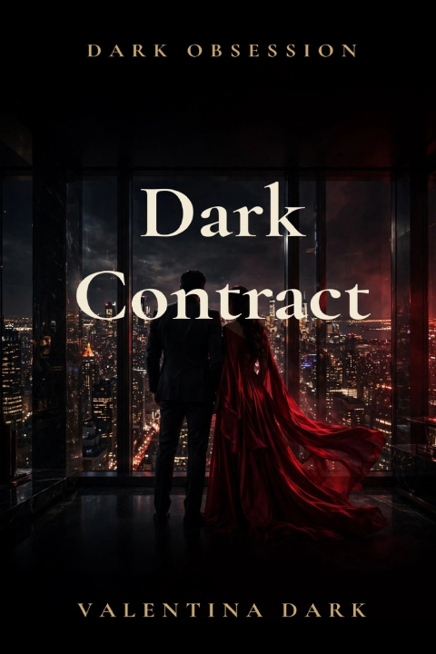 Книга Dark Contract Valentina Dark
