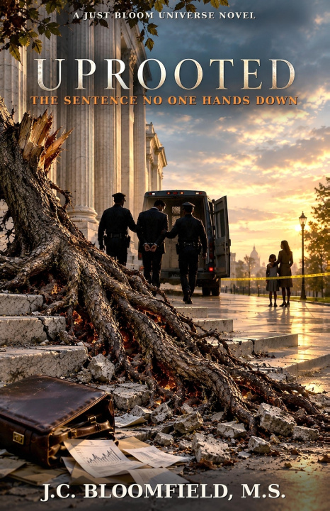 Kniha UPROOTED M.S . J C Bloomfield