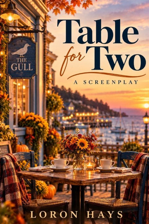 Carte Table For Two Loron Hays