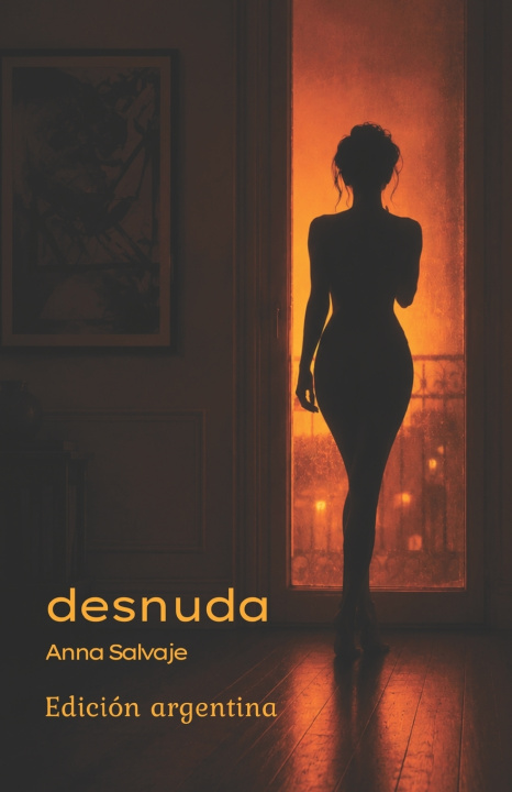 Boek Desnuda Anna Salvaje