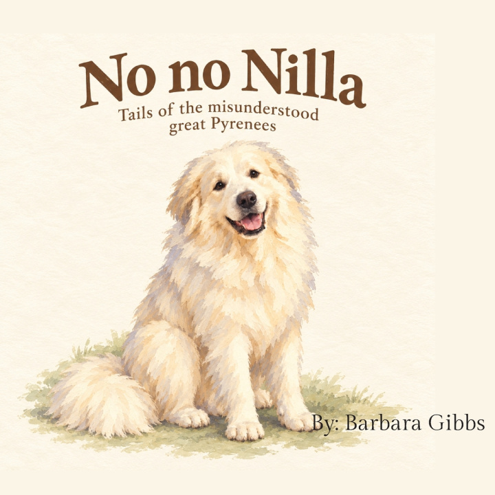 Knjiga No No Nilla Barbara Gibbs