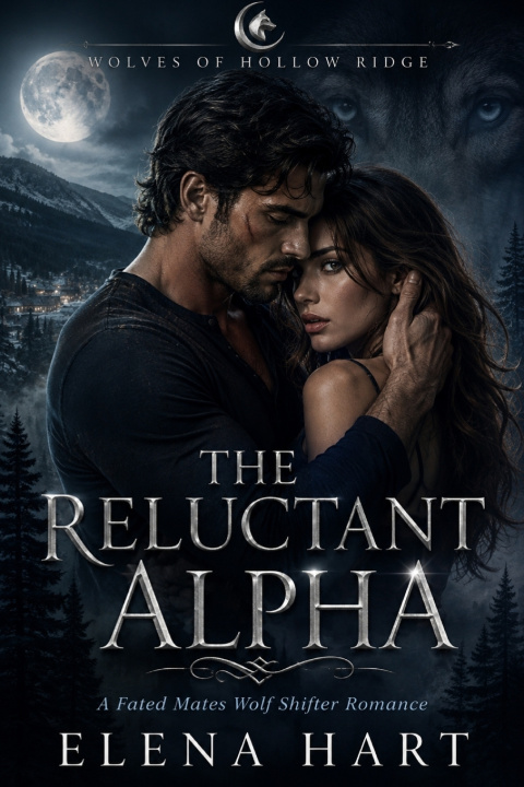 Könyv The Reluctant Alpha Elena Hart