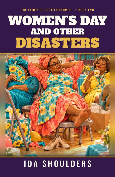 Kniha Women's Day and Other Disasters Ida Shoulders