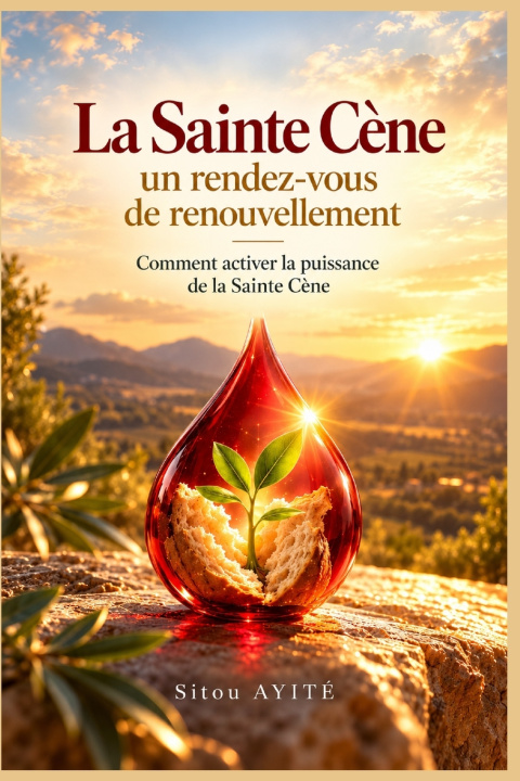 Könyv La Sainte Cène Sitou AYITE