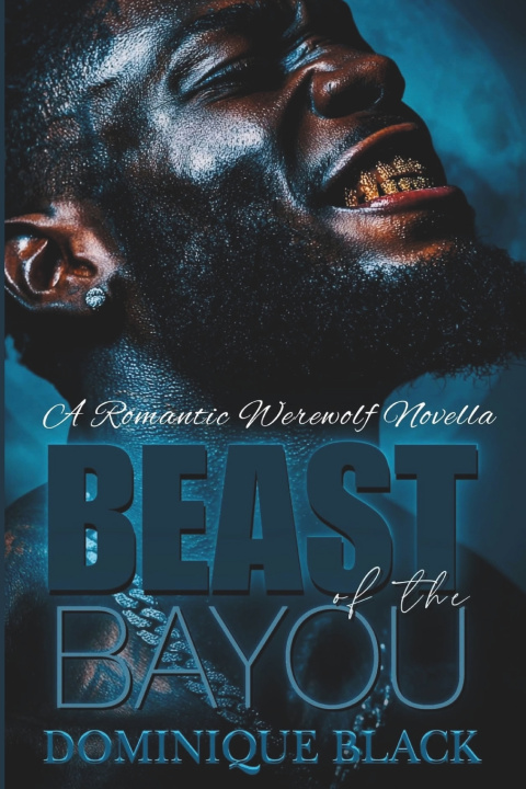 Kniha Beast of the Bayou Dominique Black