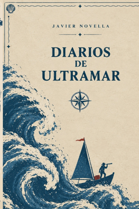 Livro Diarios de Ultramar Javier Novella Nebot