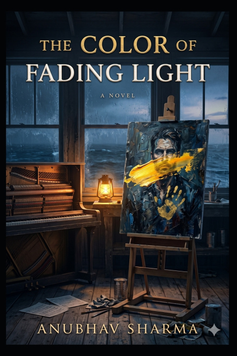 Buch The Color of Fading Light Anubhav Sharma