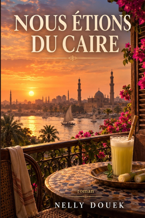 Kniha Nous étions du Caire Nelly Douek
