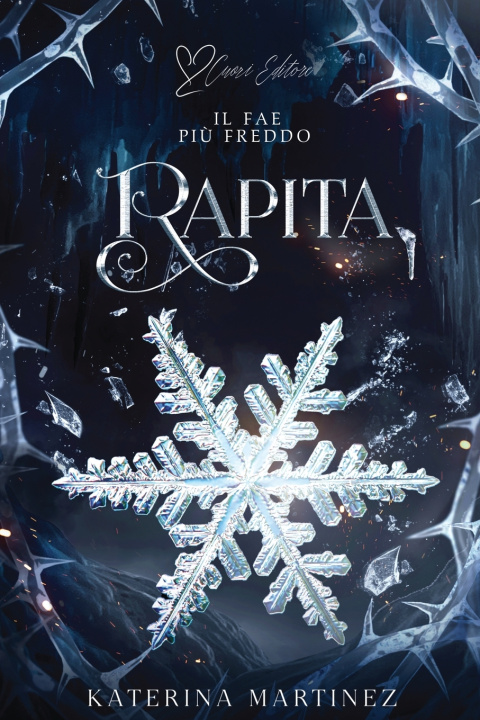 Livro Rapita Katerina Martinez