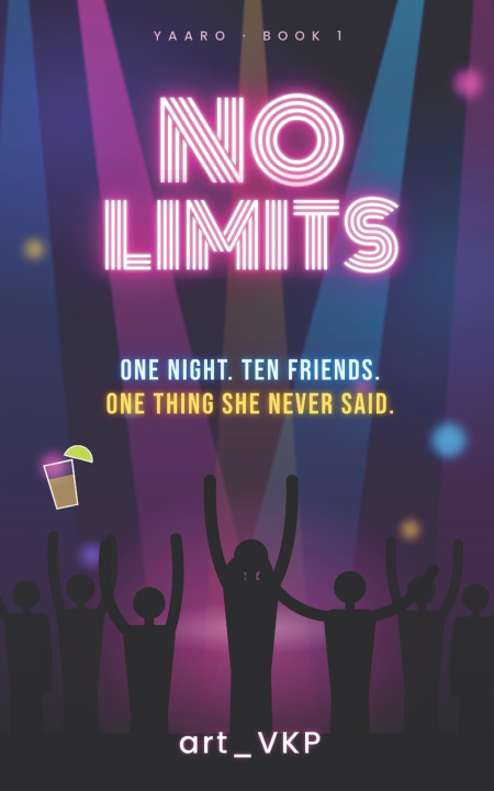 Könyv No Limits Vijay Patel