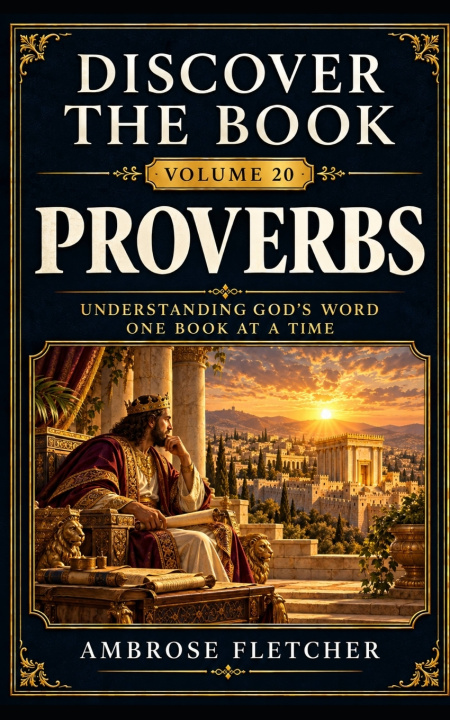 Kniha Proverbs Ambrose Fletcher