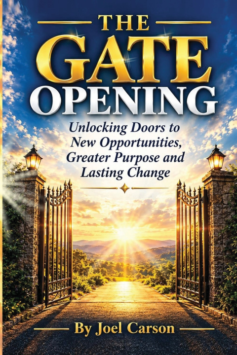 Carte The Gate Opening Joel Carson