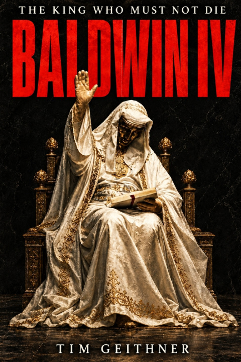 Könyv Baldwin IV Tim Geithner
