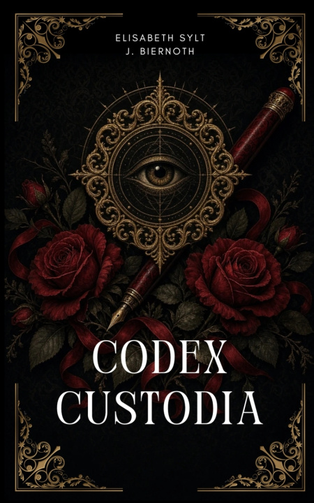 Knjiga Codex Custodia J. Biernoth