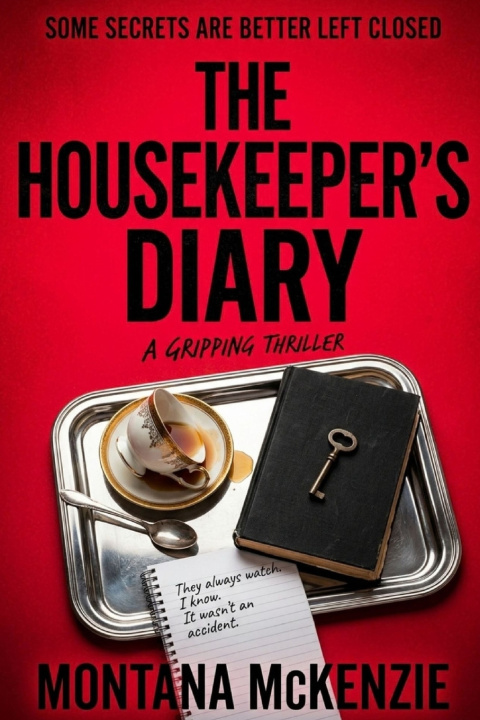 Book THE HOUSEKEEPER'S DIARY MONTANA McKENZIE