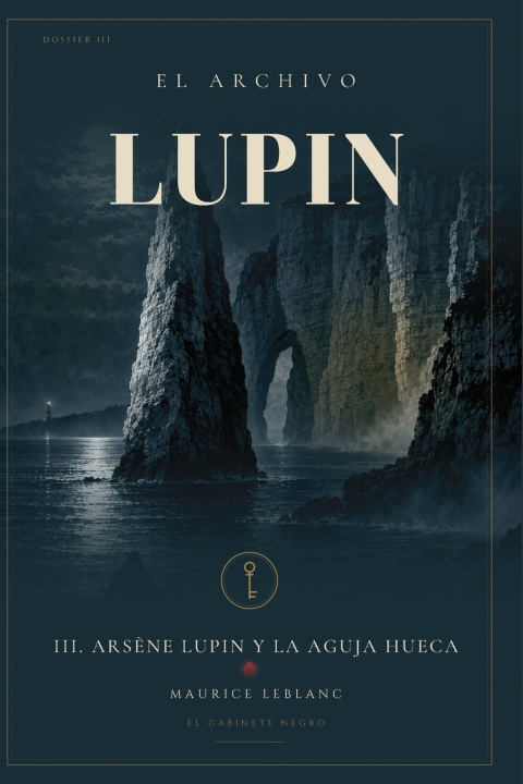 Libro Arsène Lupin y la Aguja Hueca Maurice Leblanc